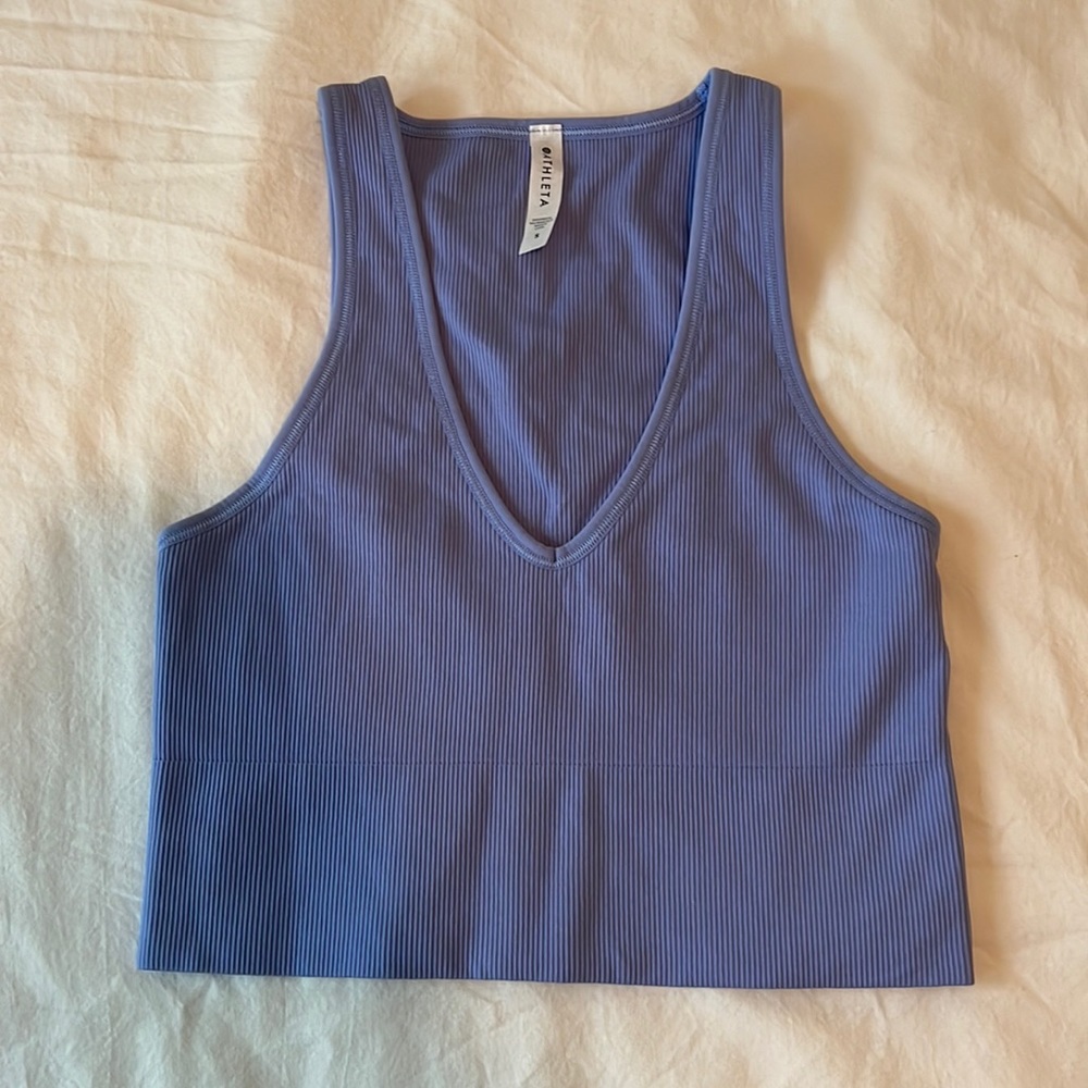 Athleta Aurora Seemless Tank